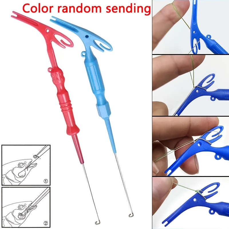 1pc 3 in 1 Extractor Fishing U - Fishing Hook Sharpener incelemesi ve fiyatı