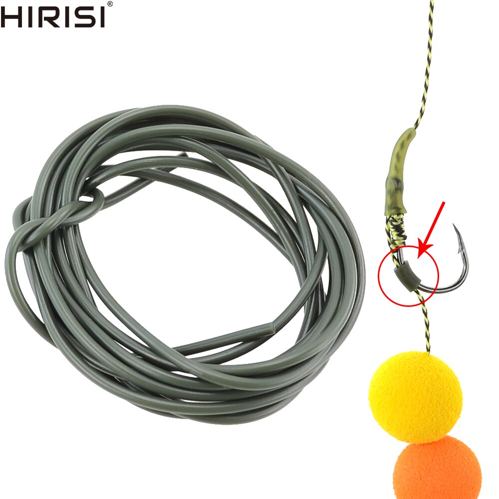 Carp Fishing Silicone Tube For - Fishing Hook Size incelemesi ve fiyatı