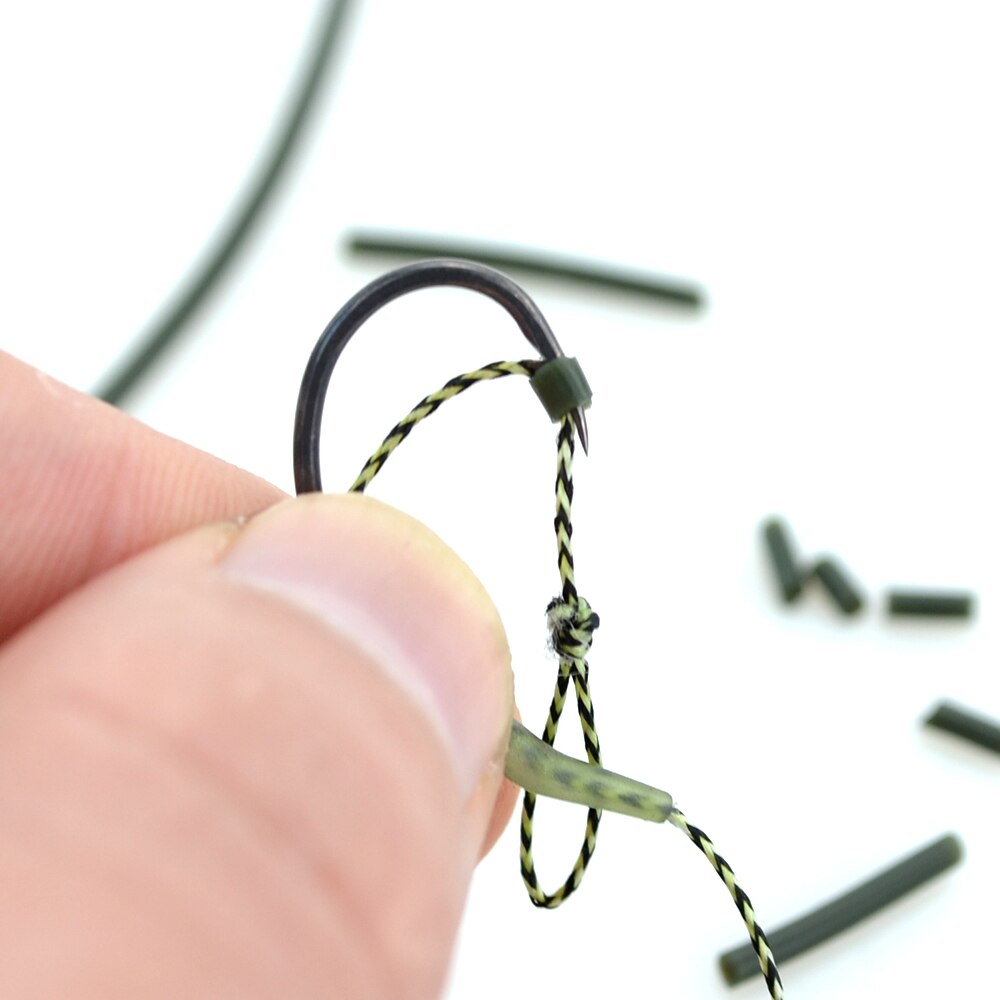 Carp Fishing Silicone Tube For - Fishing Hook Size incelemesi ve fiyatı