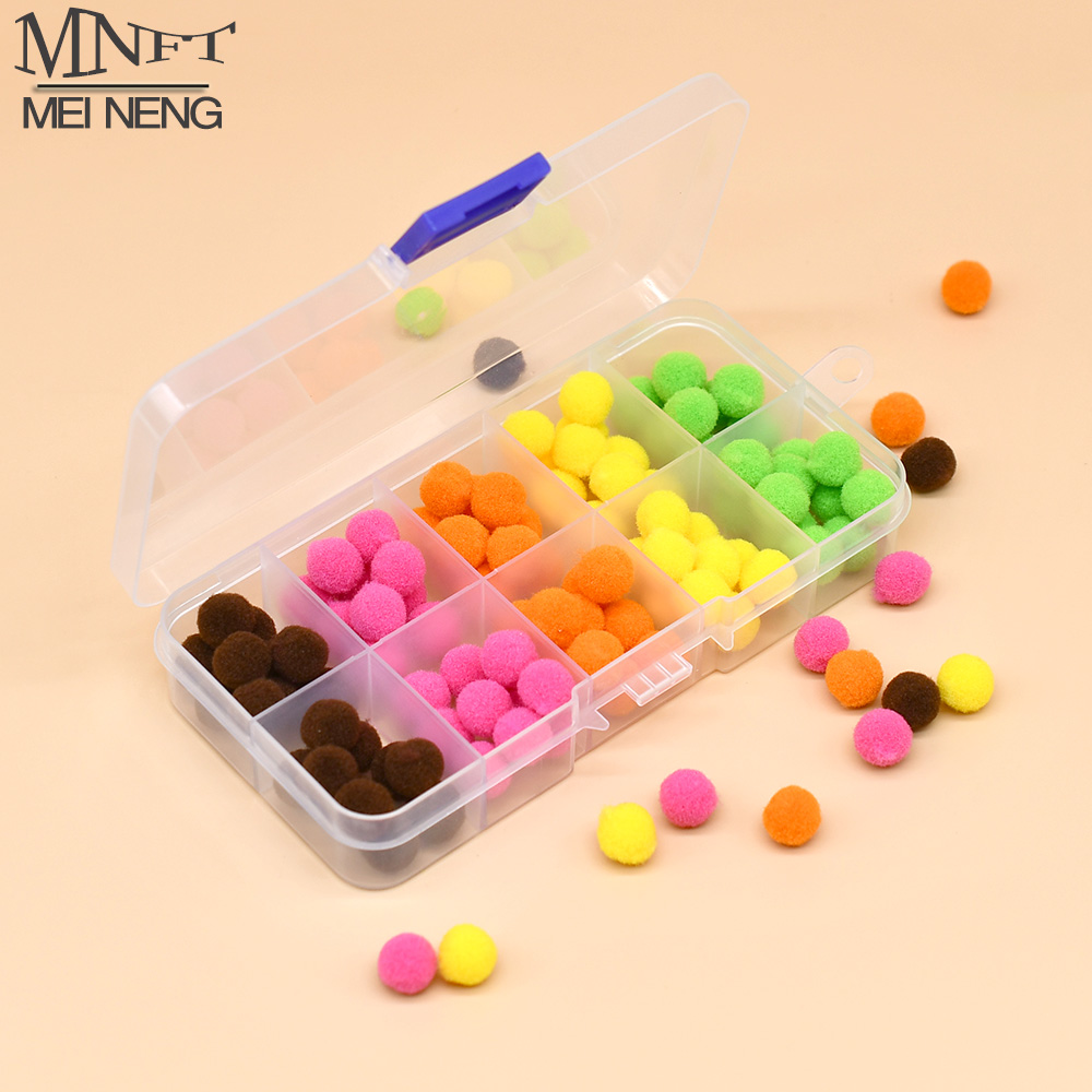 MNFT Mixed Colour 100Pcs/Box G - Fishing Hook Assortment incelemesi ve fiyatı