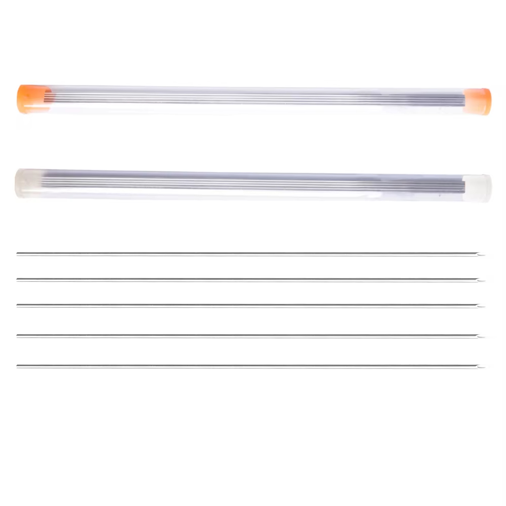 Earthworm Hooking Needle Stain - Fishing Hook Stainless Steel incelemesi ve fiyatı