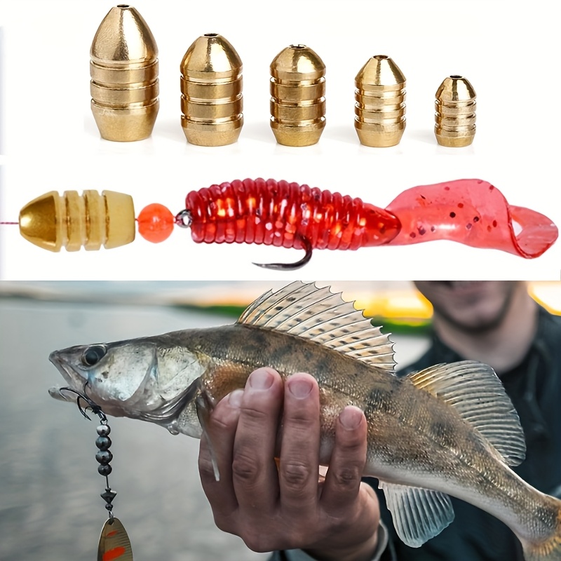 Wholesale 50pcs Golden Copper  - Fishing Hook Jig incelemesi ve fiyatı