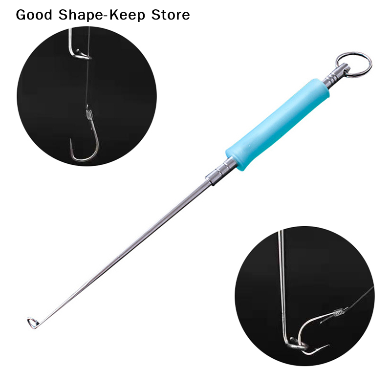 Stainless Steel Fish Hook Remo - Fishing Hook Sharpener incelemesi ve fiyatı
