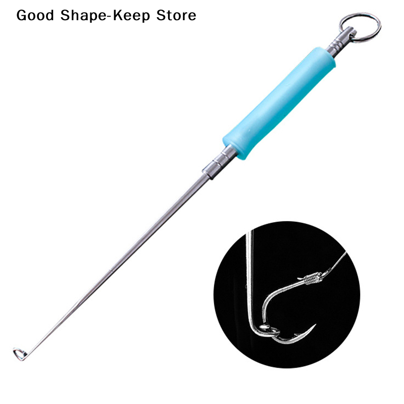 Stainless Steel Fish Hook Remo - Fishing Hook Sharpener incelemesi ve fiyatı