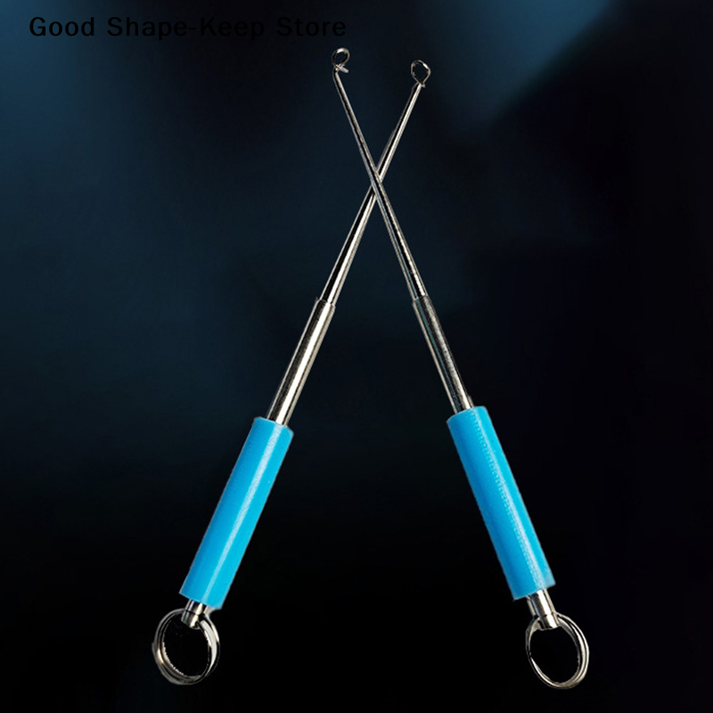 Stainless Steel Fish Hook Remo - Fishing Hook Sharpener incelemesi ve fiyatı