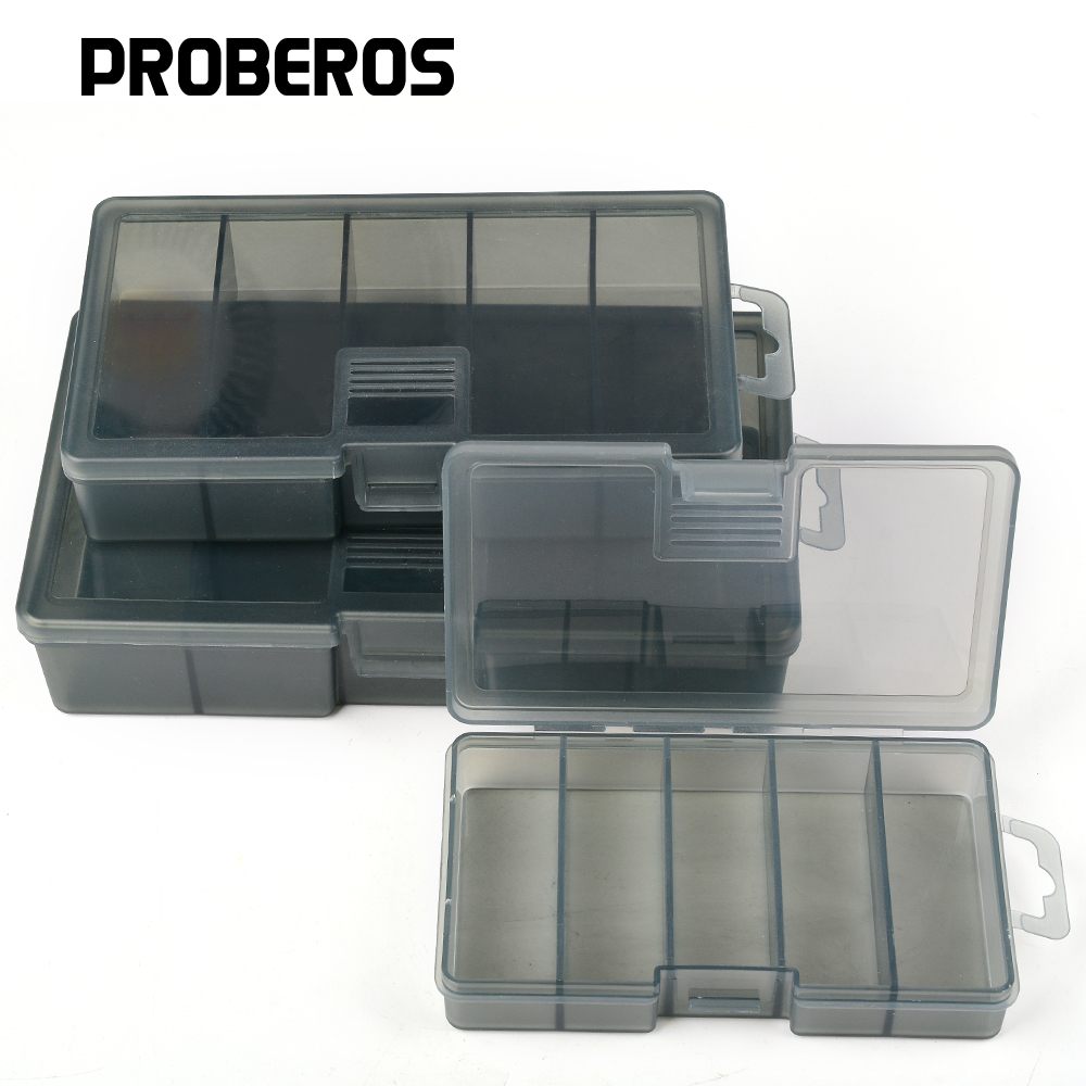 PROBEROS Fishing Tackle Box La - Fishing Hook Size incelemesi ve fiyatı