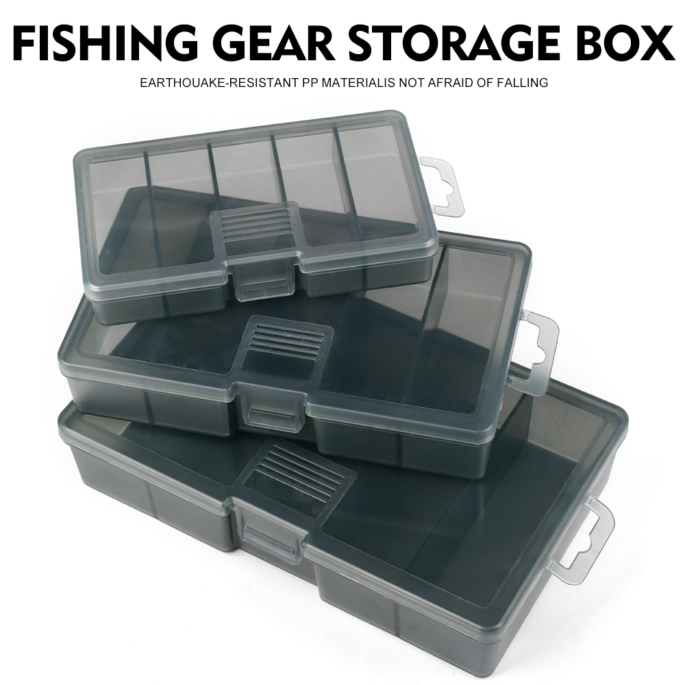 PROBEROS Fishing Tackle Box La - Fishing Hook Size incelemesi ve fiyatı