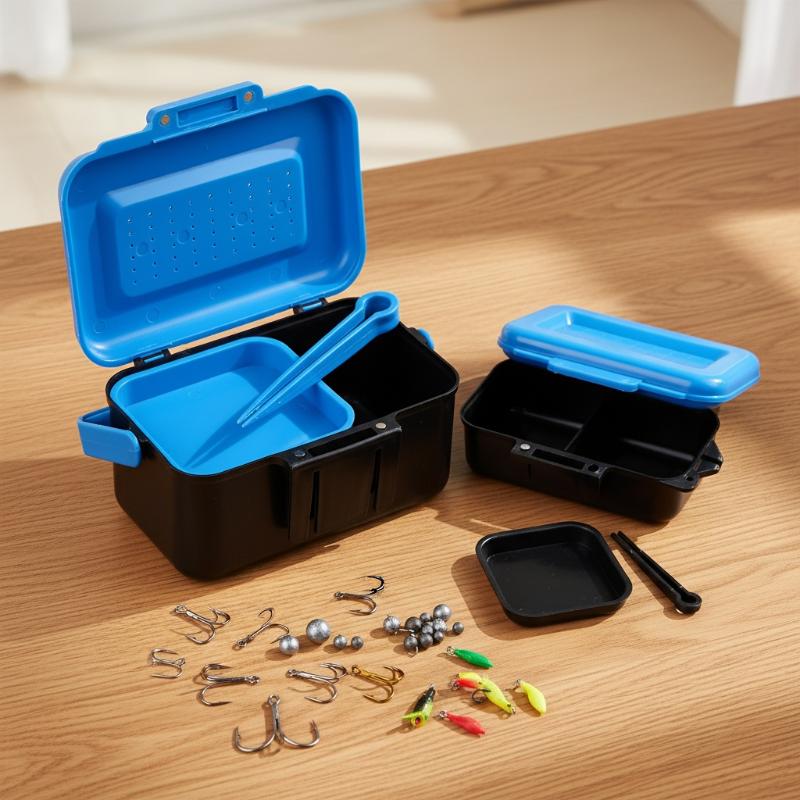 Waist Portable Fishing Tackle  - Fishing Hook Box incelemesi ve fiyatı