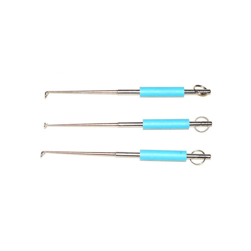 1pcs Easy Fish Hook Remover St - Fishing Hook Sharpener incelemesi ve fiyatı