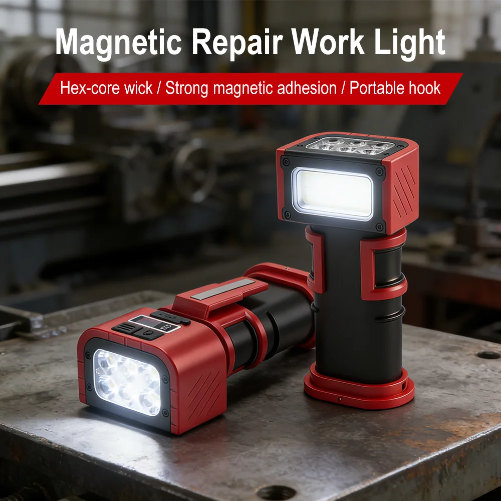 BORUiT COB LED Work Light 1000 - Fishing Hook incelemesi ve fiyatı