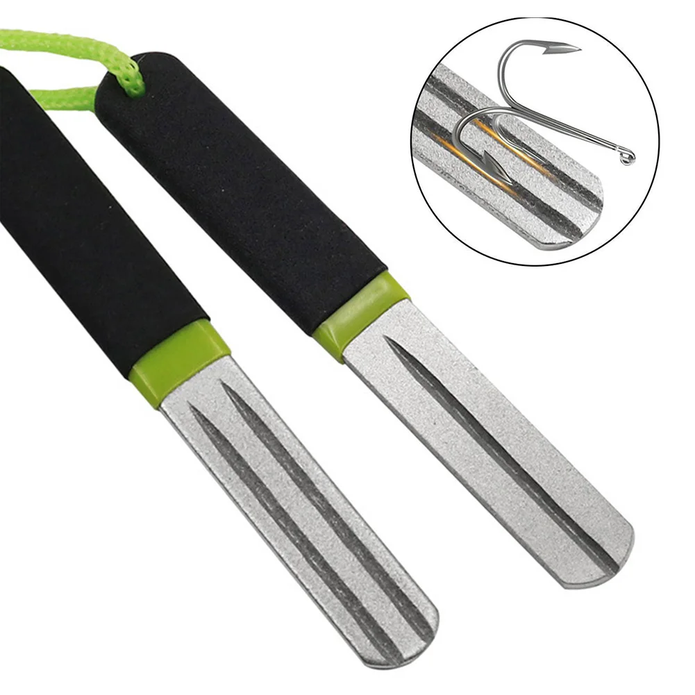 Double Side Hook Hone Fishing  - Fishing Hook Sharpener incelemesi ve fiyatı