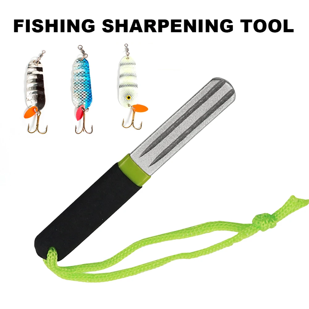 Double Side Hook Hone Fishing  - Fishing Hook Sharpener incelemesi ve fiyatı