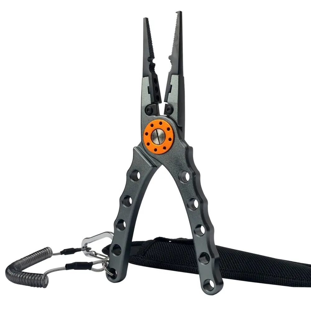Fishing Pliers Line Cutter Mul - Fishing Hook Sharpener incelemesi ve fiyatı