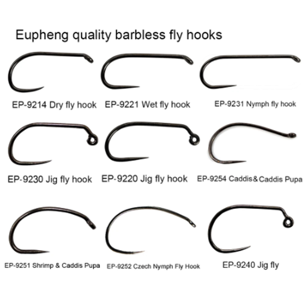 Aventik Eupheng 100PCS Competi - Fishing Hook Barbless incelemesi ve fiyatı