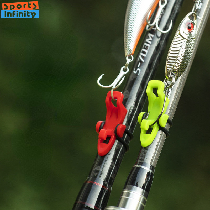 1 Set 3 Size Rings Fishing Hoo - Fishing Hook Box incelemesi ve fiyatı