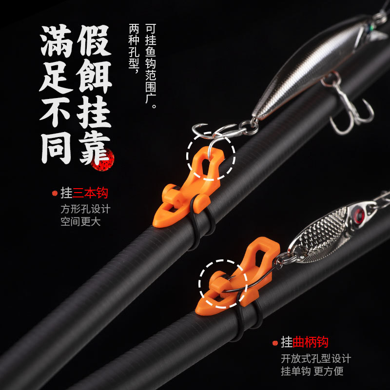 1 Set 3 Size Rings Fishing Hoo - Fishing Hook Box incelemesi ve fiyatı