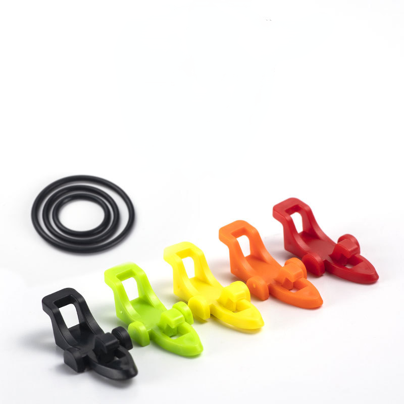 1 Set 3 Size Rings Fishing Hoo - Fishing Hook Box incelemesi ve fiyatı