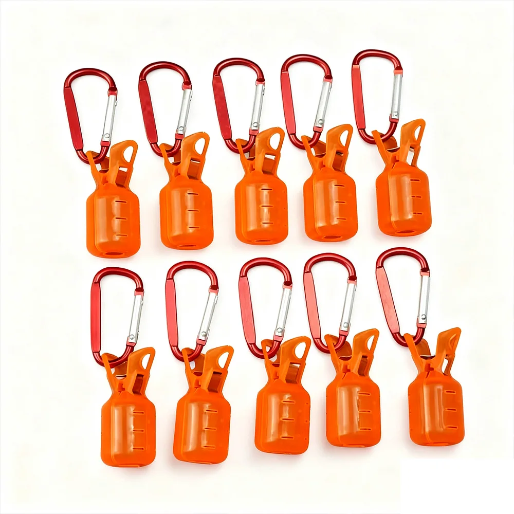 10pcs Squid Jig Hook Protector - Fishing Hook Jig incelemesi ve fiyatı