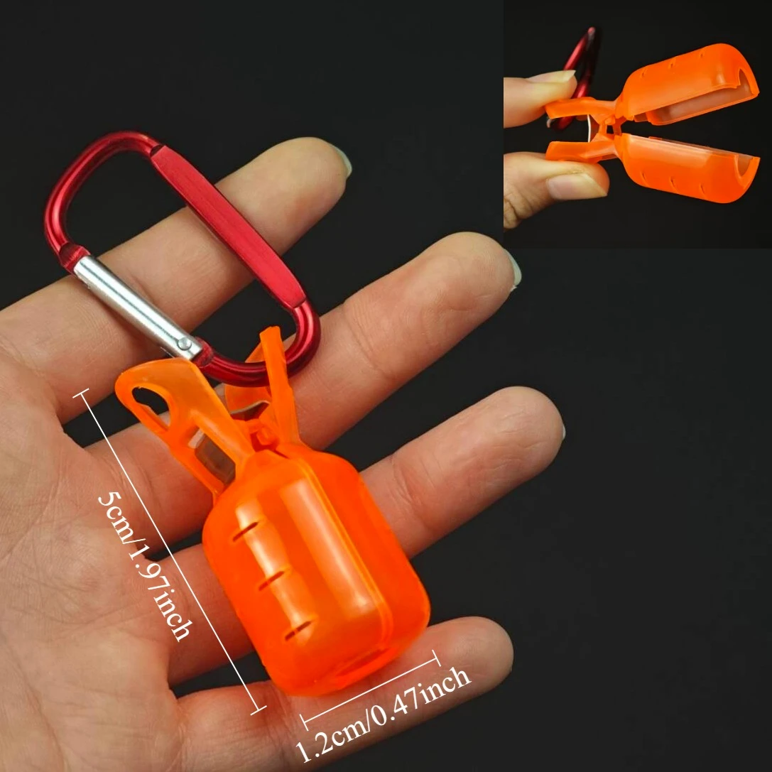 10pcs Squid Jig Hook Protector - Fishing Hook Jig incelemesi ve fiyatı