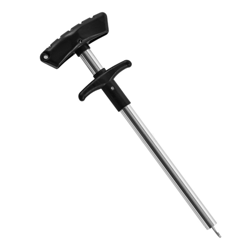 Portable T-Handle Big Fish Dee - Fishing Hook Size incelemesi ve fiyatı