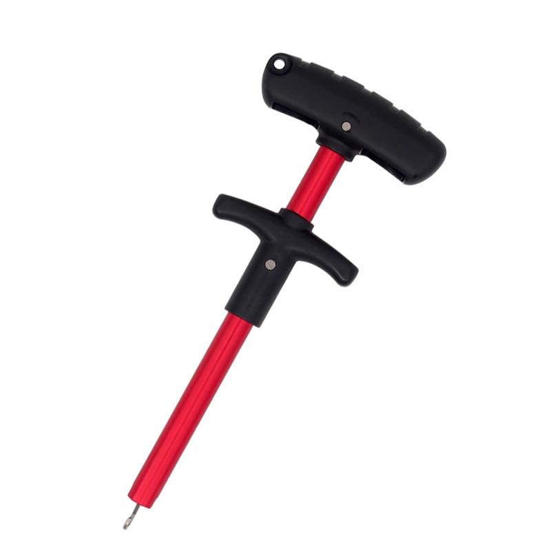 Portable T-Handle Big Fish Dee - Fishing Hook Size incelemesi ve fiyatı