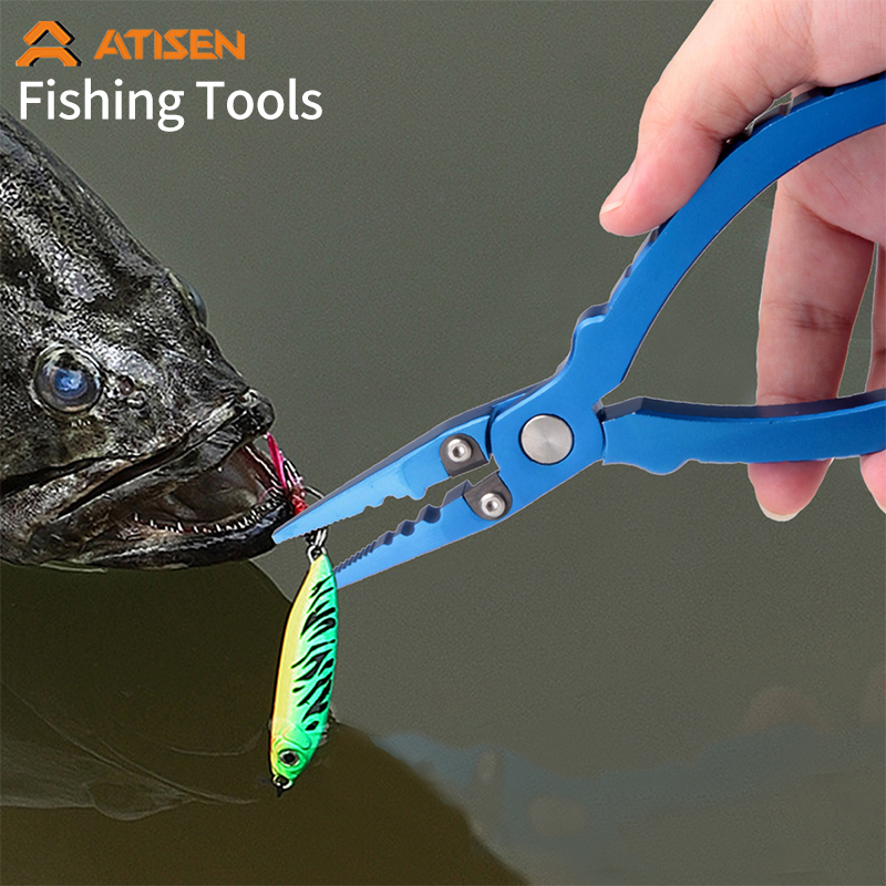 Fishing Tongs, Ultra Light Alu - Fishing Hook Remover incelemesi ve fiyatı