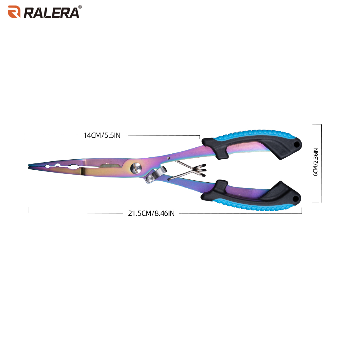 RALERA Multifunctional Fishing - Fishing Hook Sharpener incelemesi ve fiyatı