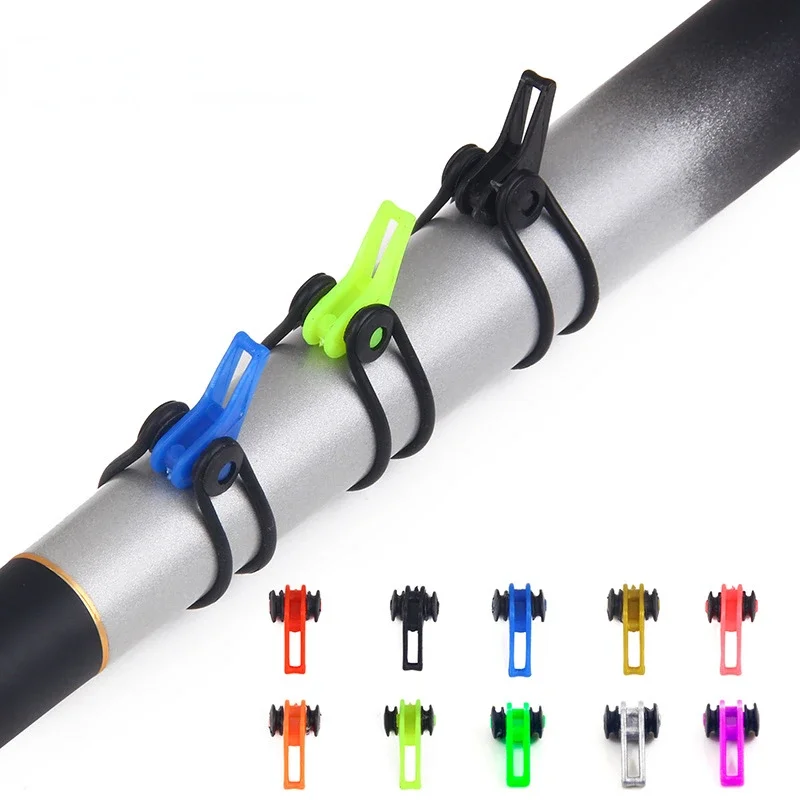 10pcs/lot Plastic Fishing Hook - Fishing Hook Jig incelemesi ve fiyatı