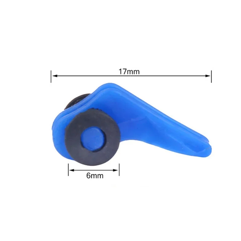 10pcs/lot Plastic Fishing Hook - Fishing Hook Jig incelemesi ve fiyatı