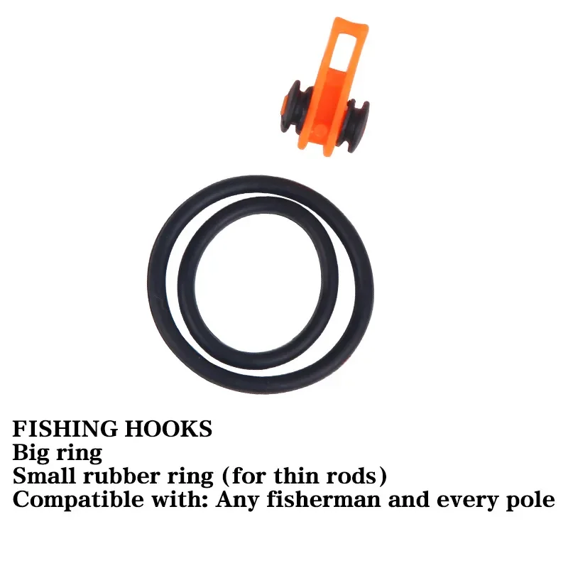 10pcs/lot Plastic Fishing Hook - Fishing Hook Jig incelemesi ve fiyatı
