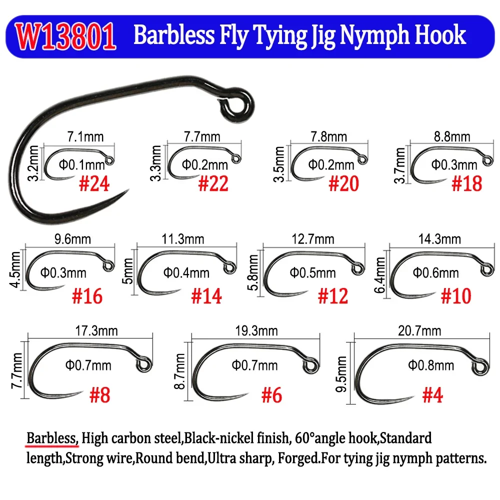 200pcs Barbed and Barbless Fis - Fishing Hook Barbless incelemesi ve fiyatı