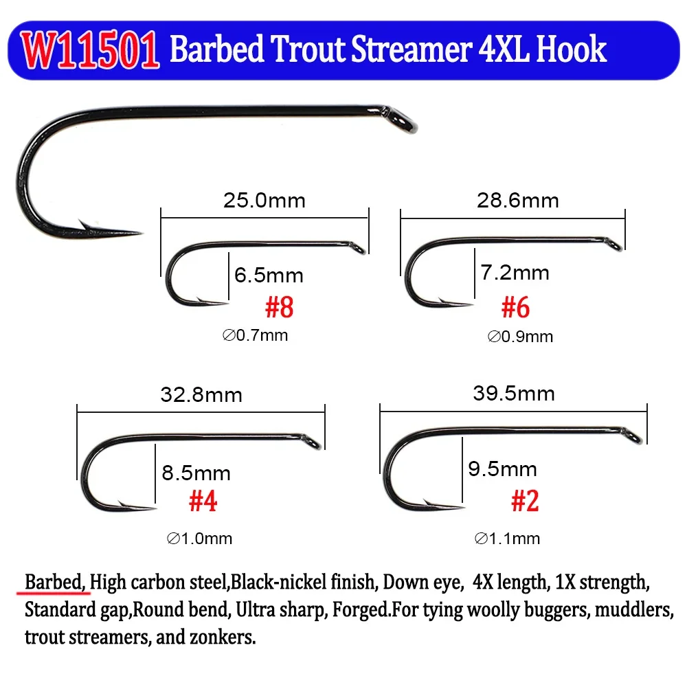 200pcs Barbed and Barbless Fis - Fishing Hook Barbless incelemesi ve fiyatı