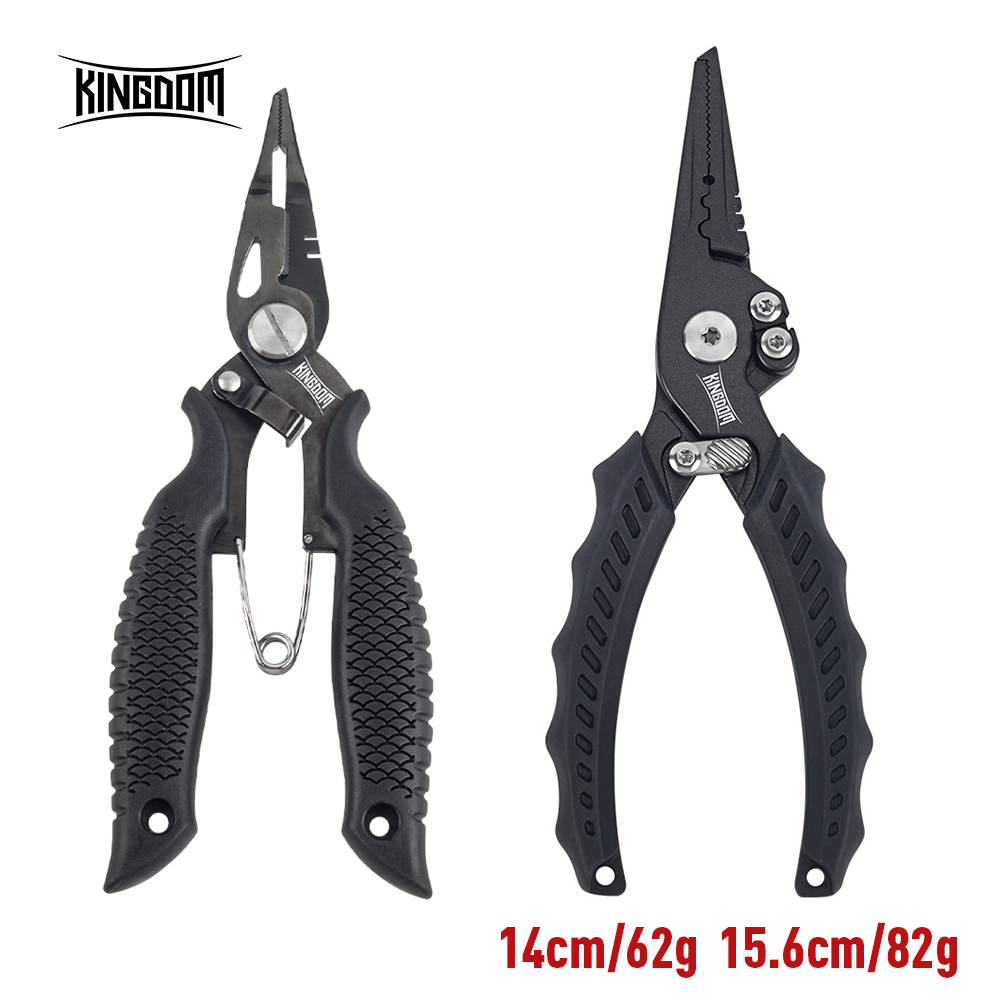 Kingdom Fishing Pliers Multifu - Fishing Hook Sharpener incelemesi ve fiyatı