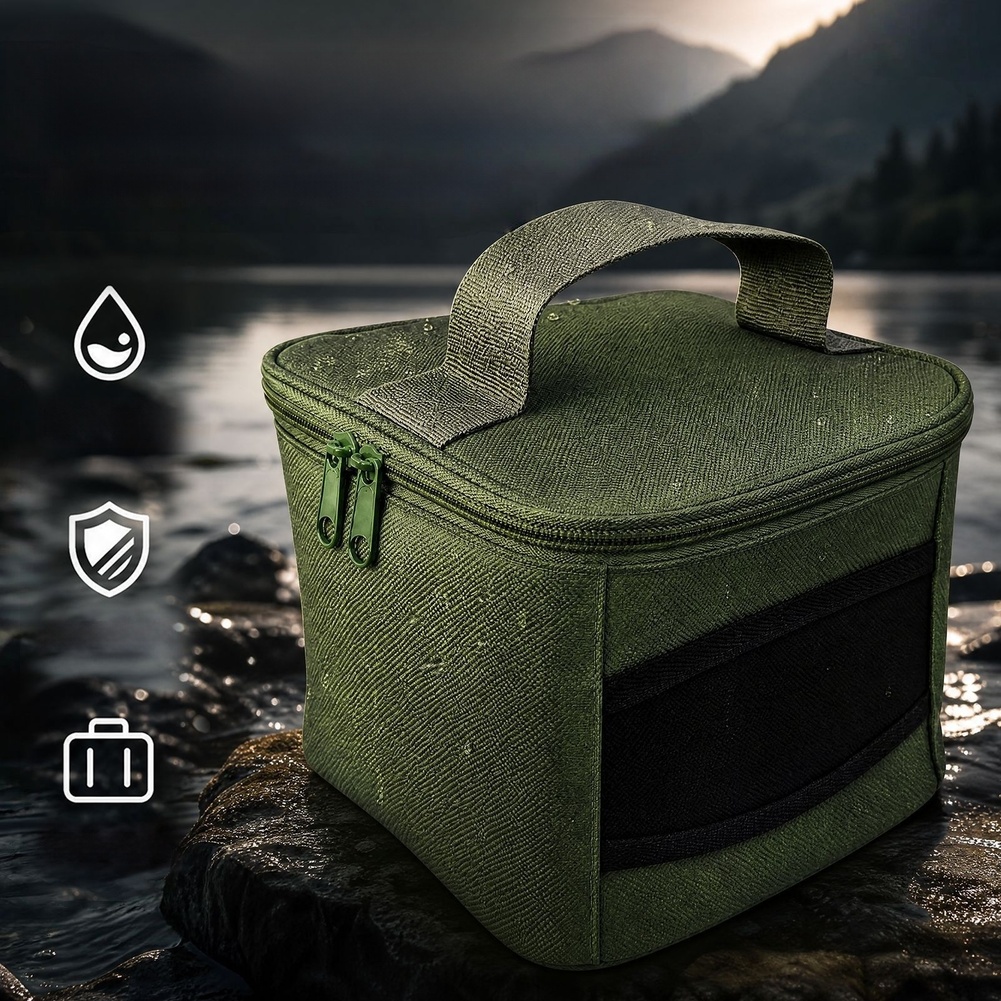 Waterproof Tackle Bag for Angl - Fishing Hook Box incelemesi ve fiyatı