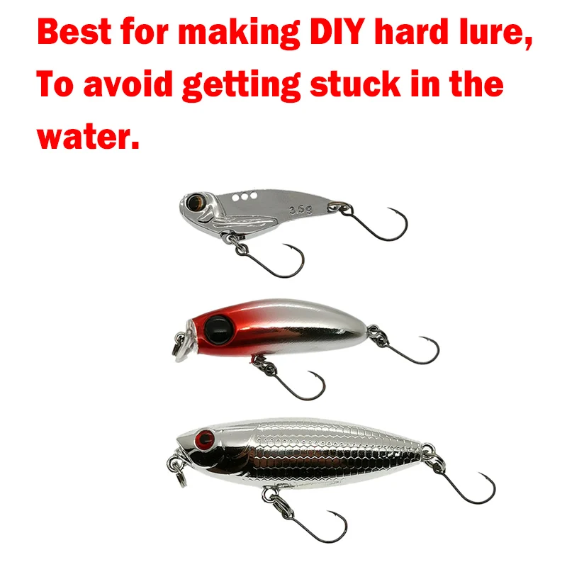 OUTKIT 12pcs for Fishing Lure  - Fishing Hook Assortment incelemesi ve fiyatı