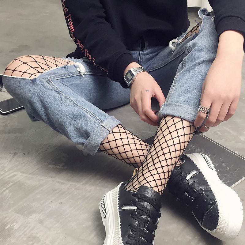 Sexy Women Fishnet Pantyhose M - Fishing Hook Size incelemesi ve fiyatı