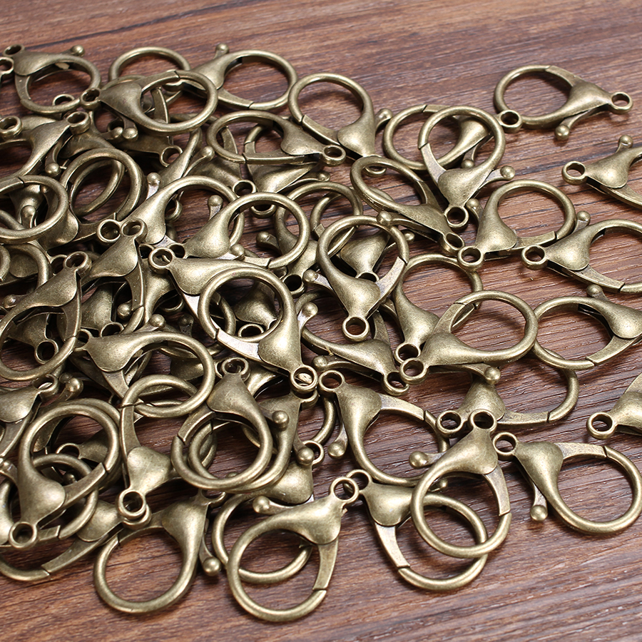 30pcs/lot Large Heart Antique  - Fishing Hook Size incelemesi ve fiyatı