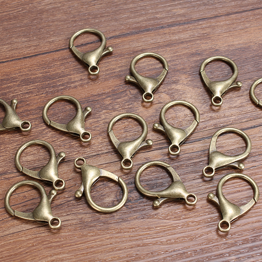 30pcs/lot Large Heart Antique  - Fishing Hook Size incelemesi ve fiyatı