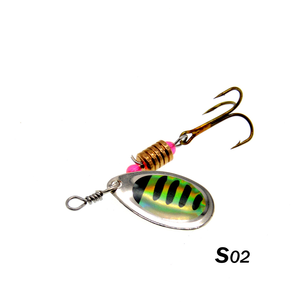Fishing Lure Spinner Rotation  - Fishing Hook Treble incelemesi ve fiyatı