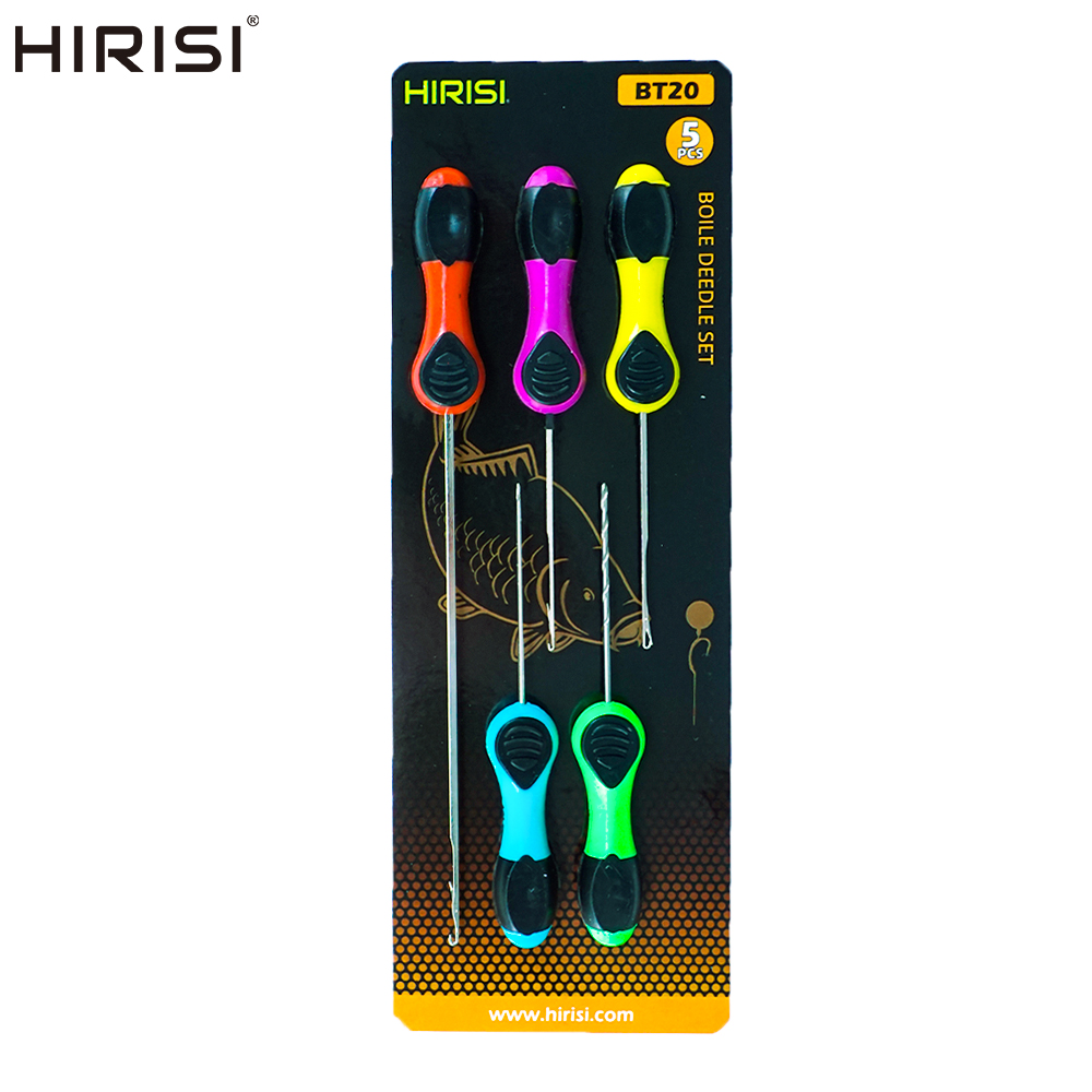 Hirisi 5pcs Carp Fishing Tool  - Fishing Hook Stainless Steel incelemesi ve fiyatı