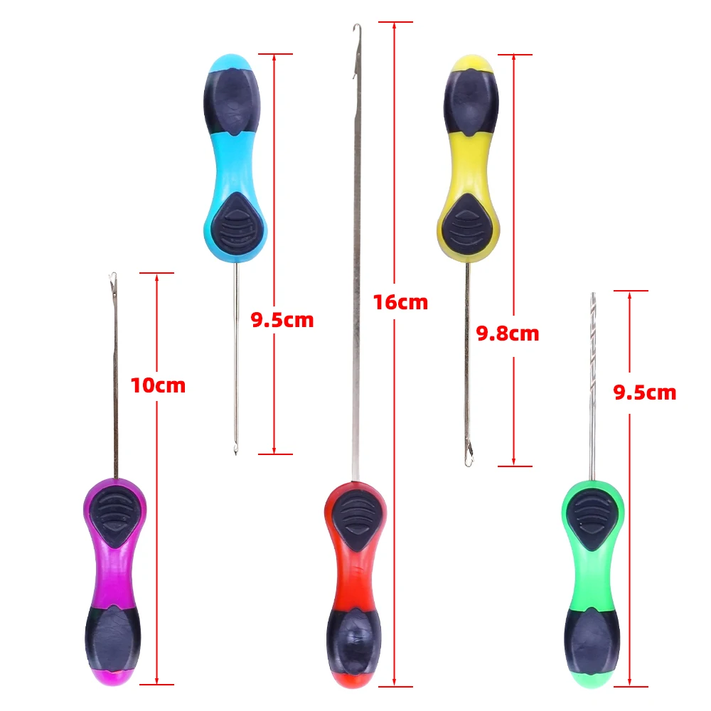 Hirisi 5pcs Carp Fishing Tool  - Fishing Hook Stainless Steel incelemesi ve fiyatı