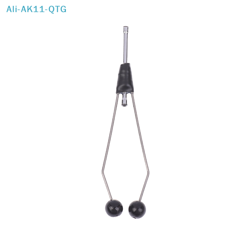 NEW 1Pc Bi-Ceramic Tip Bobbin  - Fishing Hook Jig incelemesi ve fiyatı
