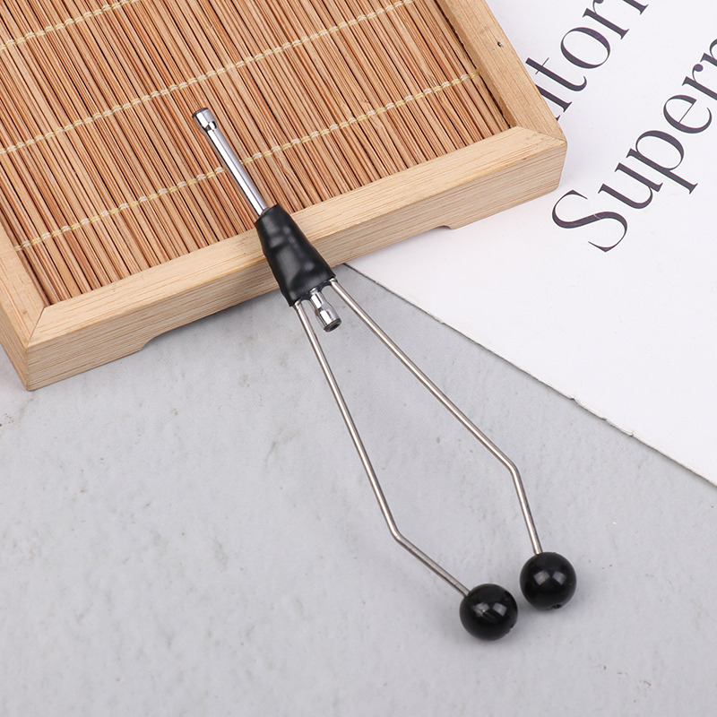 NEW 1Pc Bi-Ceramic Tip Bobbin  - Fishing Hook Jig incelemesi ve fiyatı