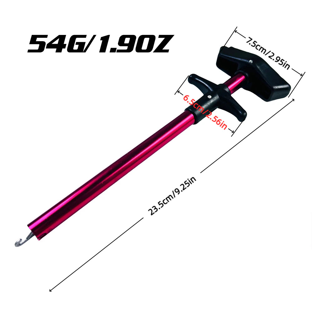 Limnoid Big Fish Hook Remover  - Fishing Hook Size incelemesi ve fiyatı