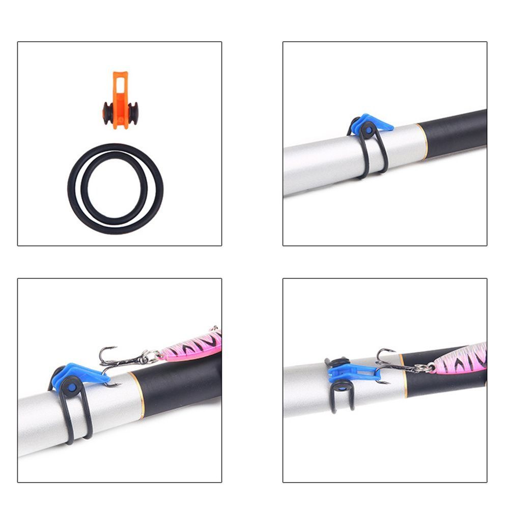 Durable Plastic Rubber Fishing - Fishing Hook Jig incelemesi ve fiyatı
