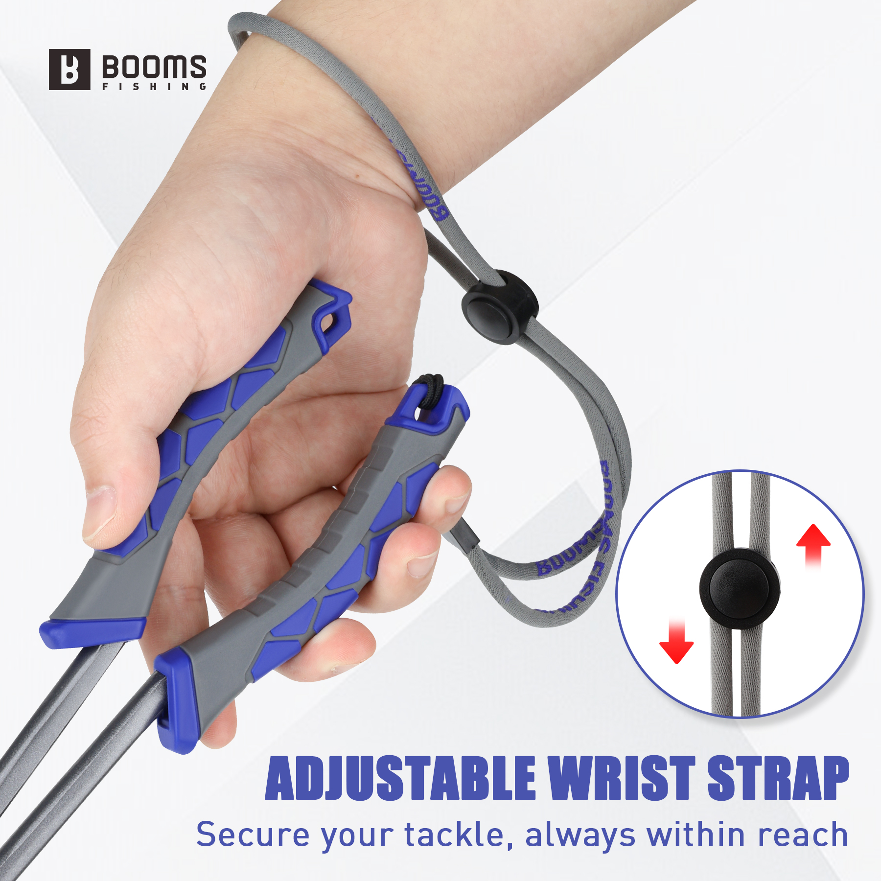 Booms Fishing XW11 Fishing Pli - Fishing Hook Sharpener incelemesi ve fiyatı