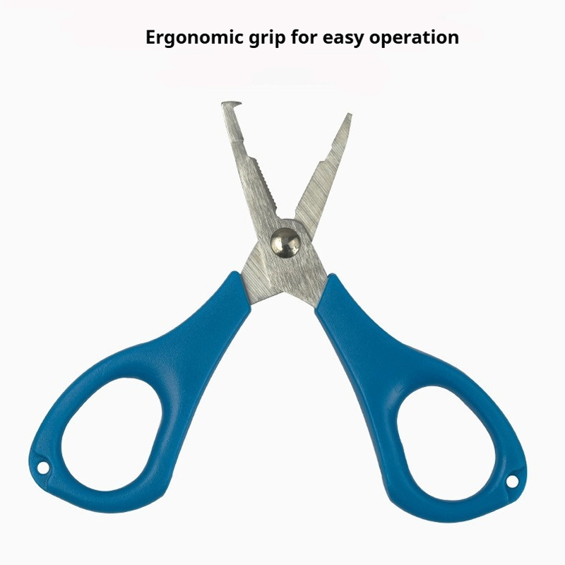 Mini Multi Functional Scissors - Fishing Hook Sharpener incelemesi ve fiyatı