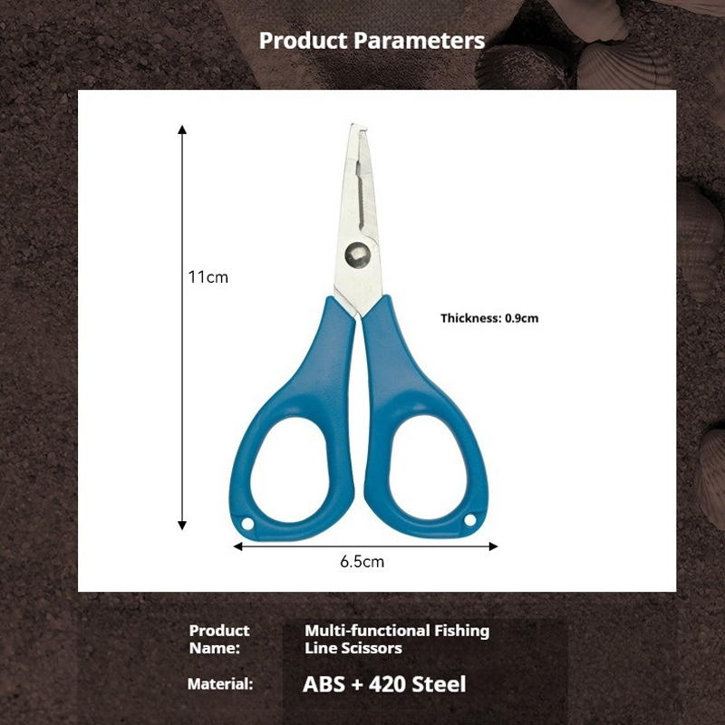 Mini Multi Functional Scissors - Fishing Hook Sharpener incelemesi ve fiyatı