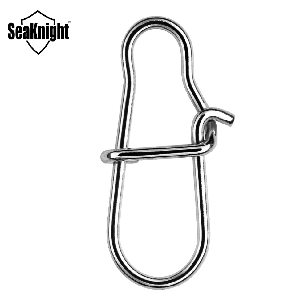 SeaKnight 50PCS/Lot Fishing Co - Fishing Hook Stainless Steel incelemesi ve fiyatı