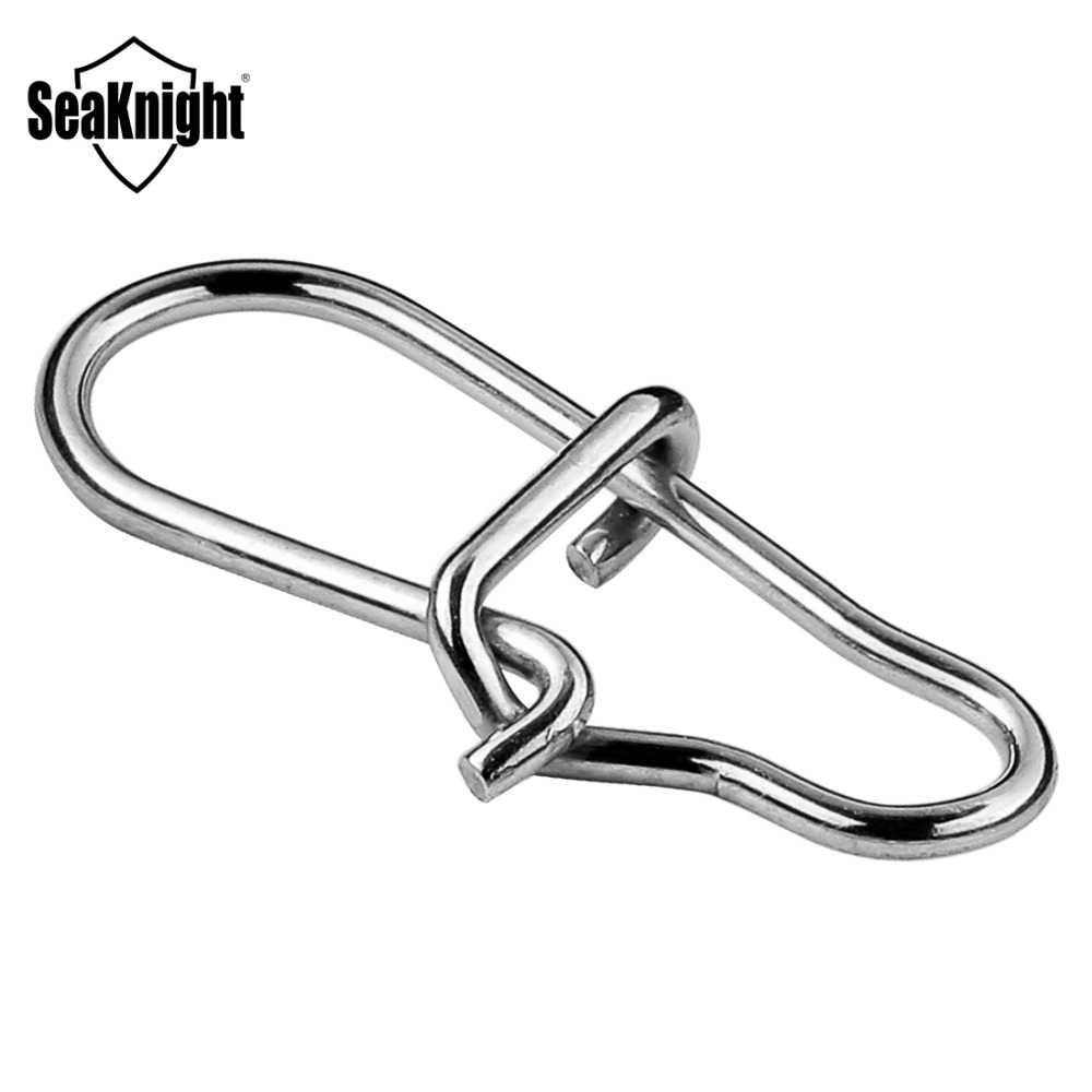 SeaKnight 50PCS/Lot Fishing Co - Fishing Hook Stainless Steel incelemesi ve fiyatı